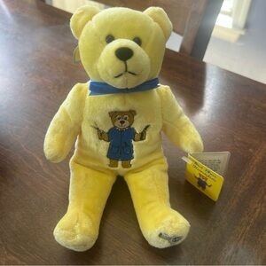 Hairstyle Teddy Bear The Original Holy Bears, Gift for Hairstylist